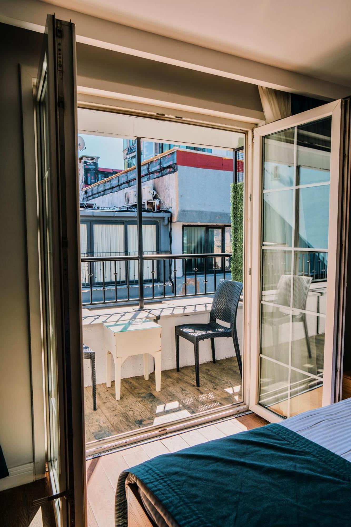 Taksim Santa Lucia Hotel Istanbul Exterior photo